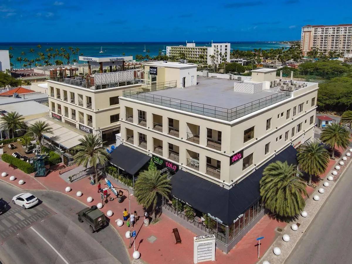 Ferienwohnung Cove 203 Palm Beach 0*,