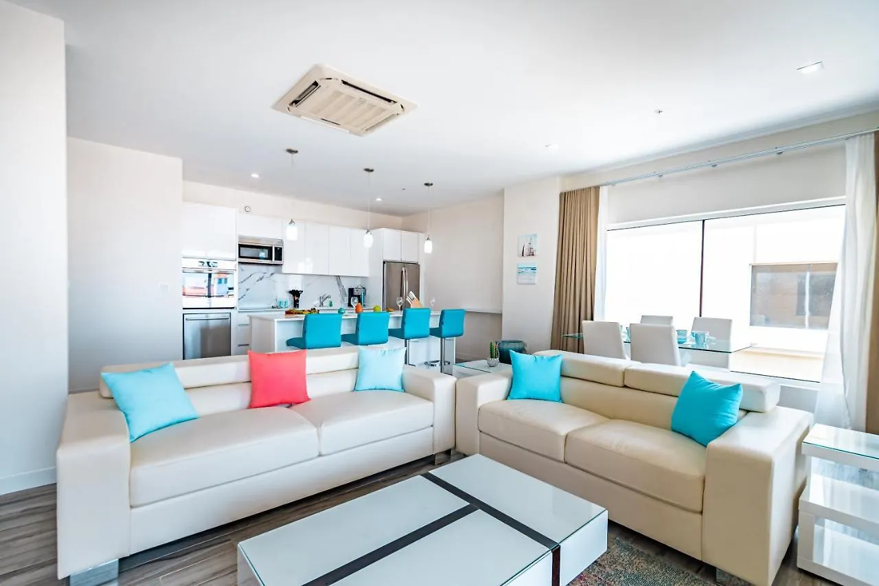 Cove 203 Apartment Palm Beach Aruba